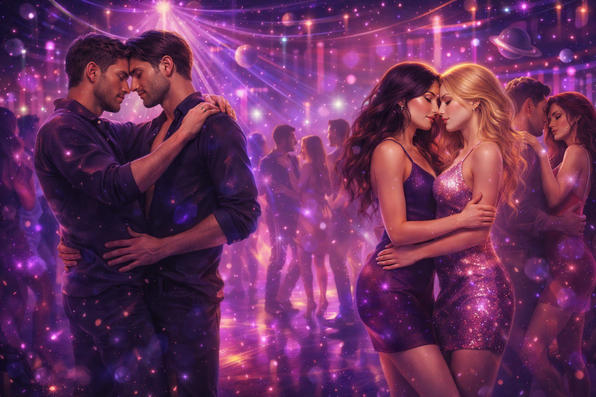 Photo publique Private Lovers