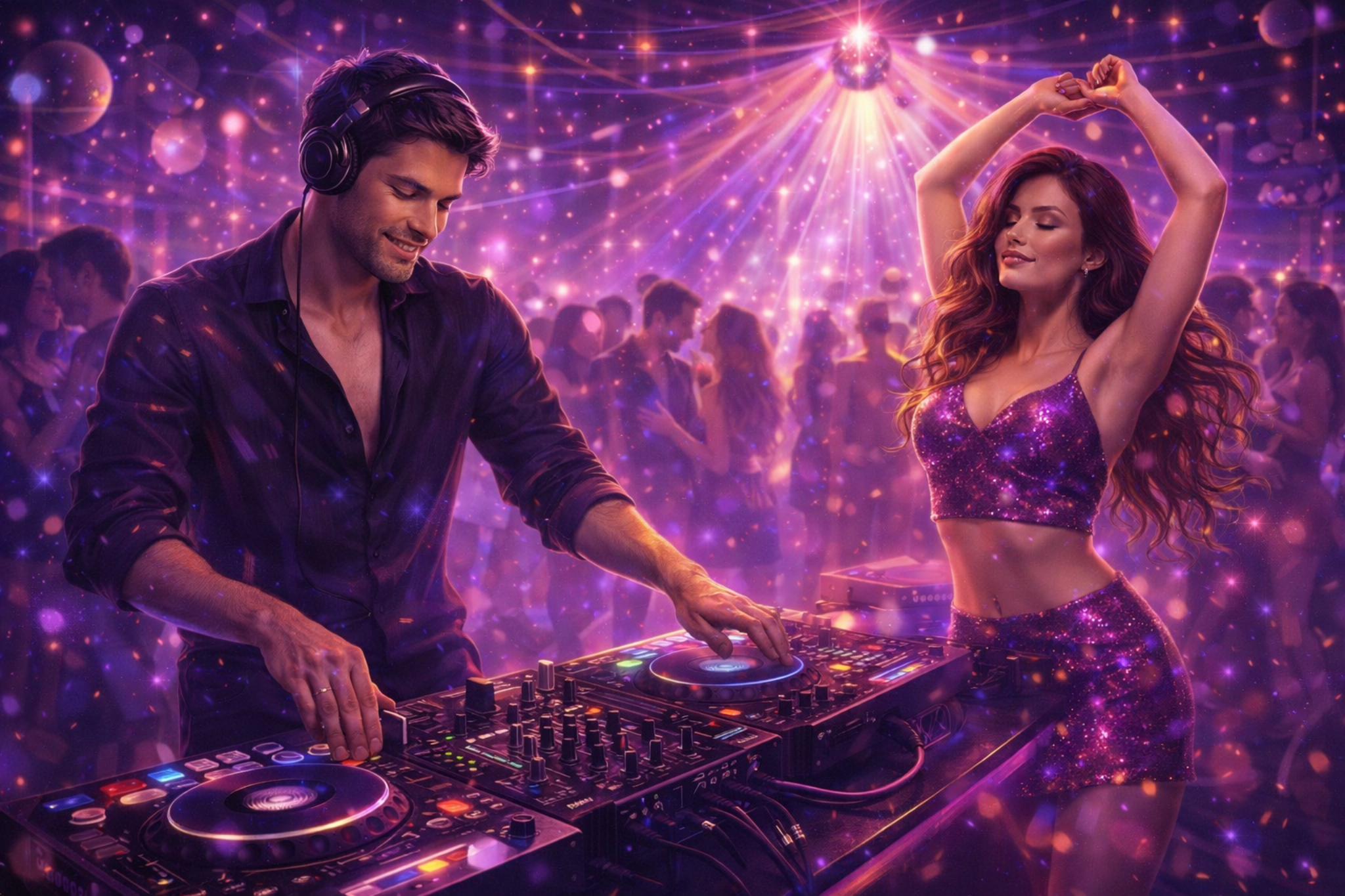 Photo publique Private Lovers