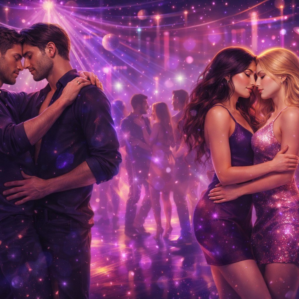 Photo vitrine Private Lovers