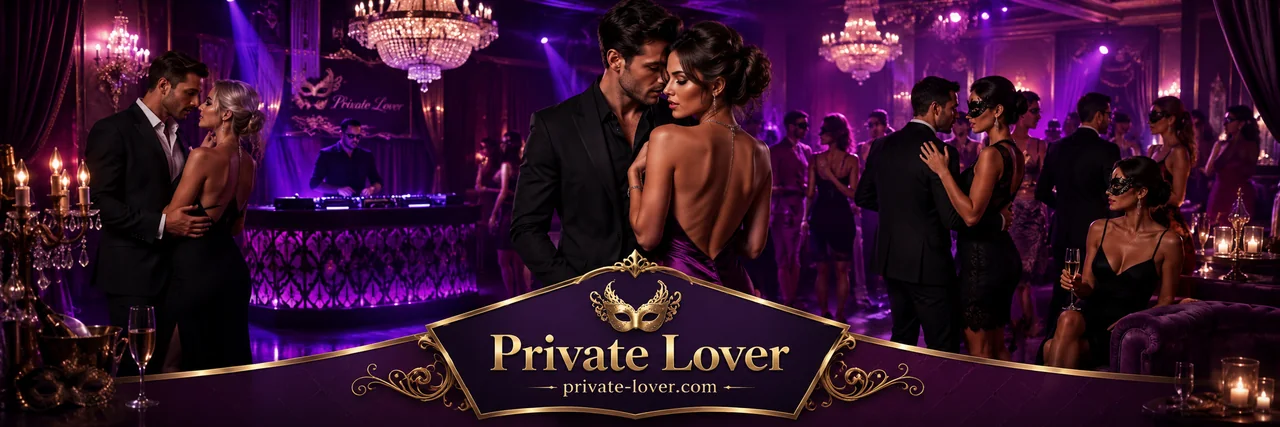 Soirée masquée luxueuse et intime Private Lover